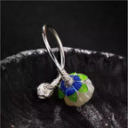 Argent Bague classique au charme intemporel