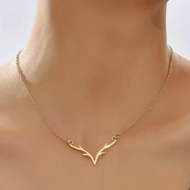Collier artisanal délicat