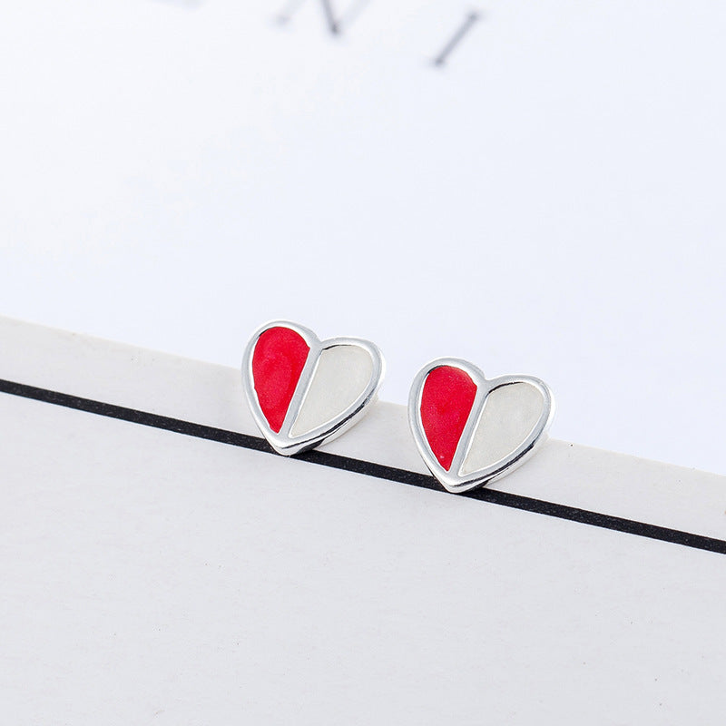 Boucle d'oreille magnifique au style unique