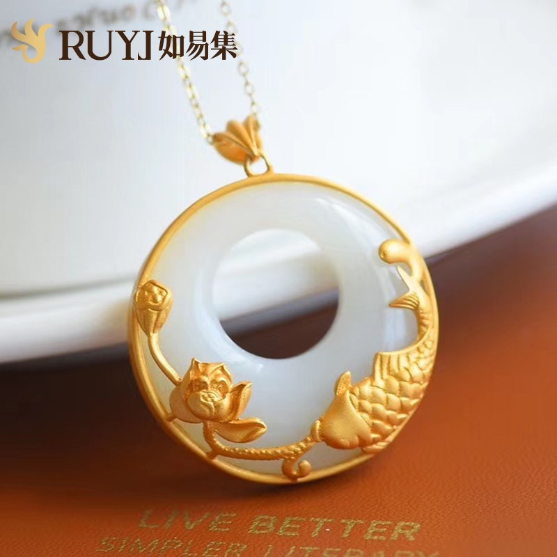 Argent Collier élégant pour toute occasion