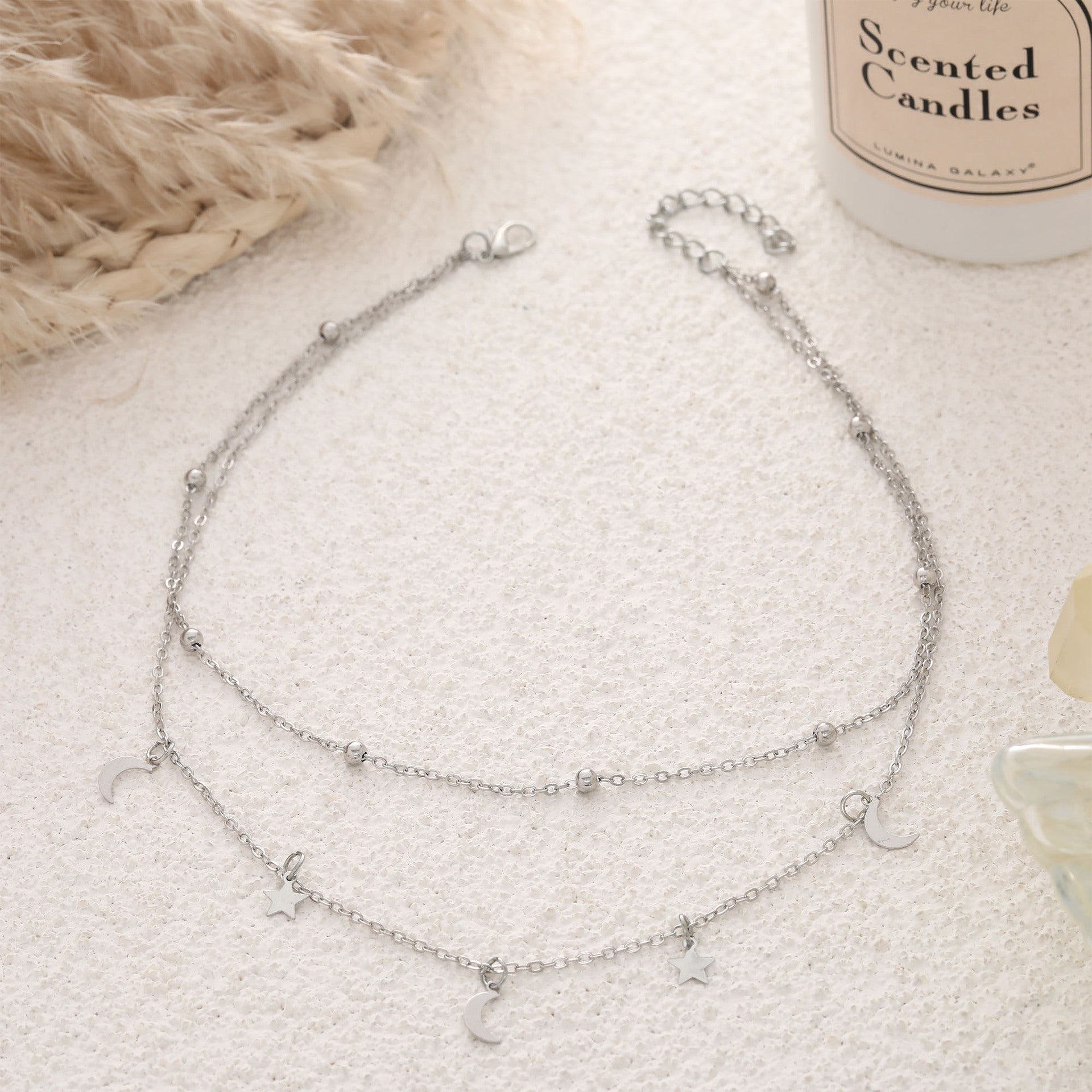 Collier artisanal délicat