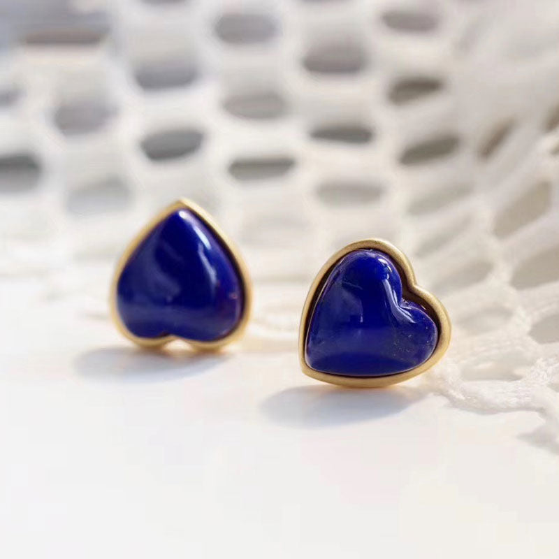 Argent Boucle d'oreille charmant pour toute occasion