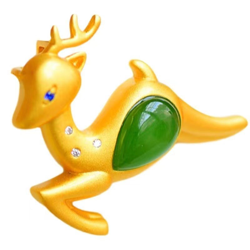 Argent Collier charmant pour toute occasion