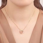 Collier artisanal délicat