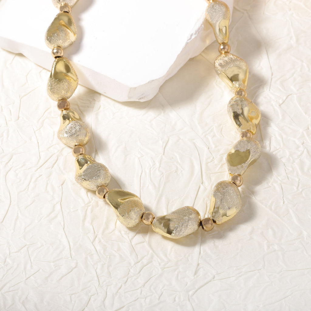 Collier artisanal délicat