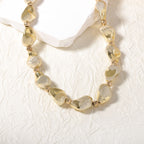 Collier artisanal délicat