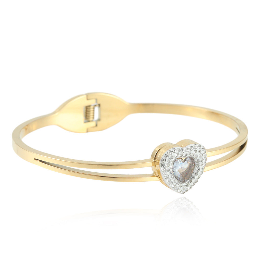 Bracelet romantique pour moments spéciaux