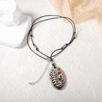 Collier artisanal délicat