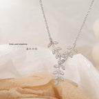 Collier vintage fait main