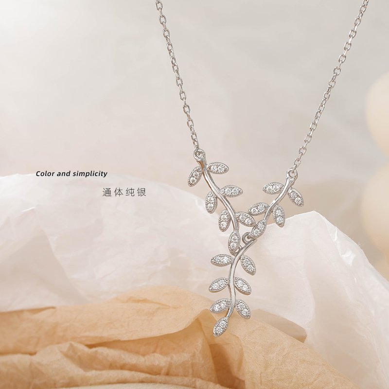 Collier vintage fait main