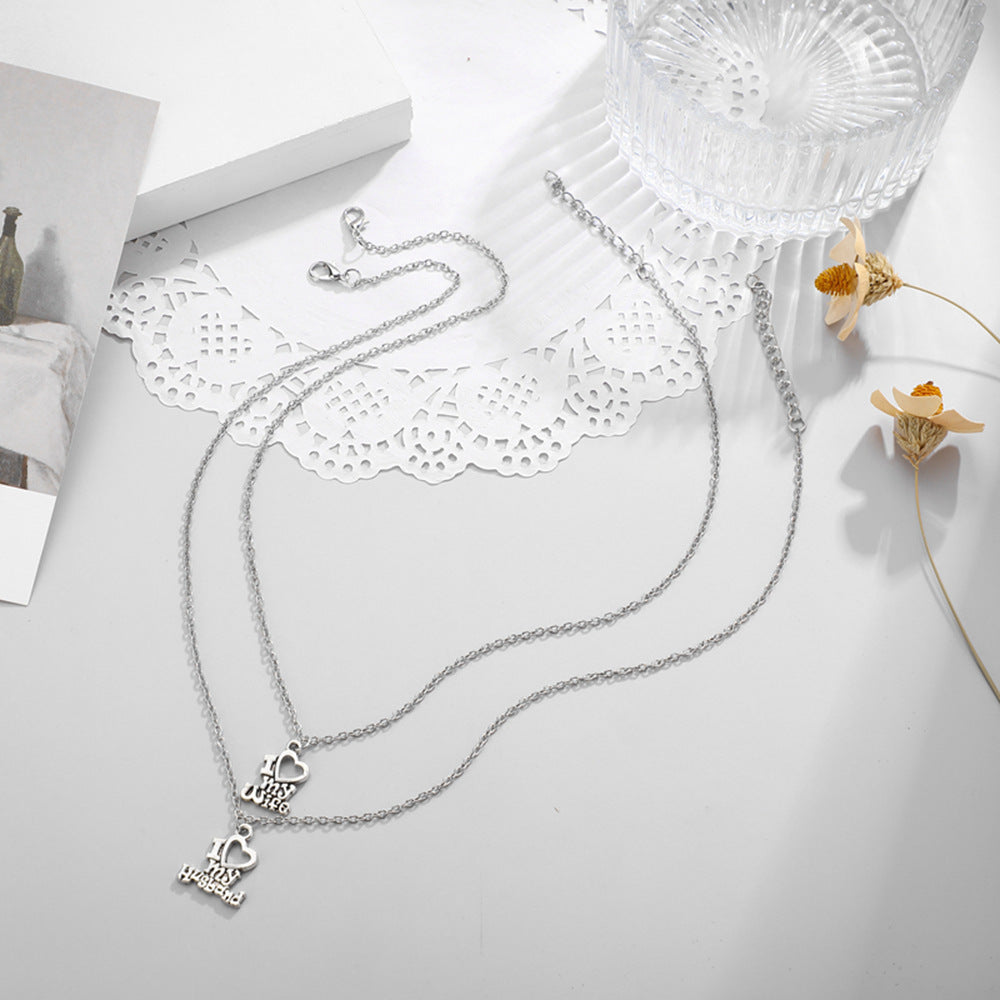 Collier artisanal délicat