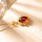 Argent Collier classique au charme intemporel