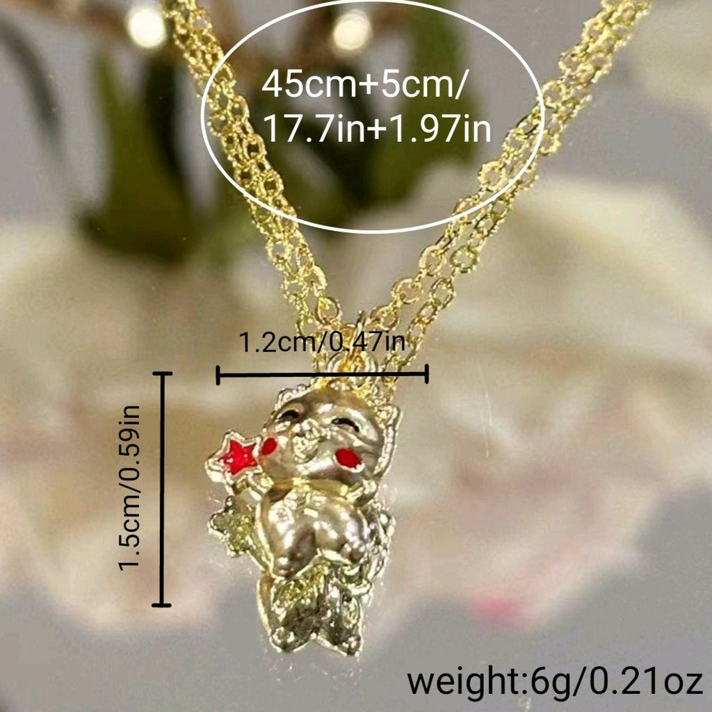 Collier artisanal délicat