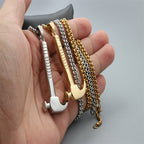 Collier artisanal délicat