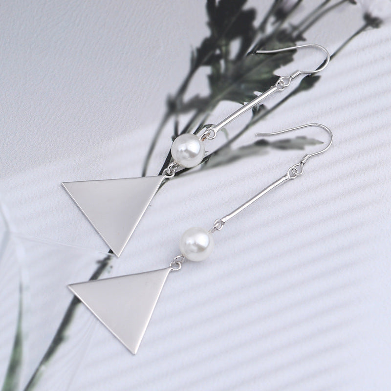 Perle Boucle d'oreille élégant pour toute occasion