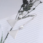 Perle Boucle d'oreille élégant pour toute occasion