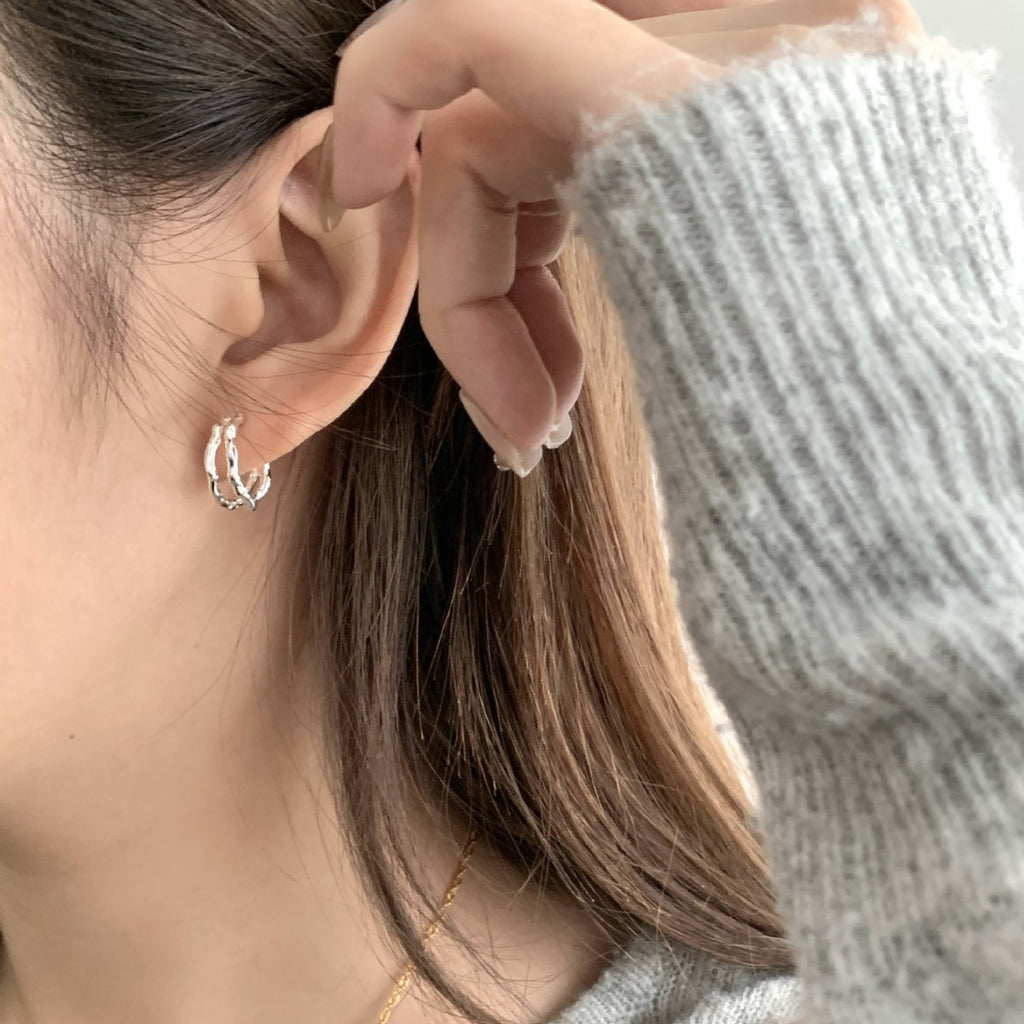 Boucle d'oreille charmant pour toute occasion