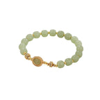 Argent Bracelet magnifique au style unique