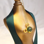 Argent Collier charmant pour toute occasion