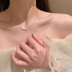 Collier artisanal délicat