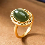 Argent Bague classique au charme intemporel