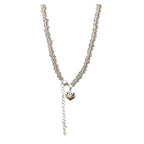 Argent Collier sublime pour tous les jours