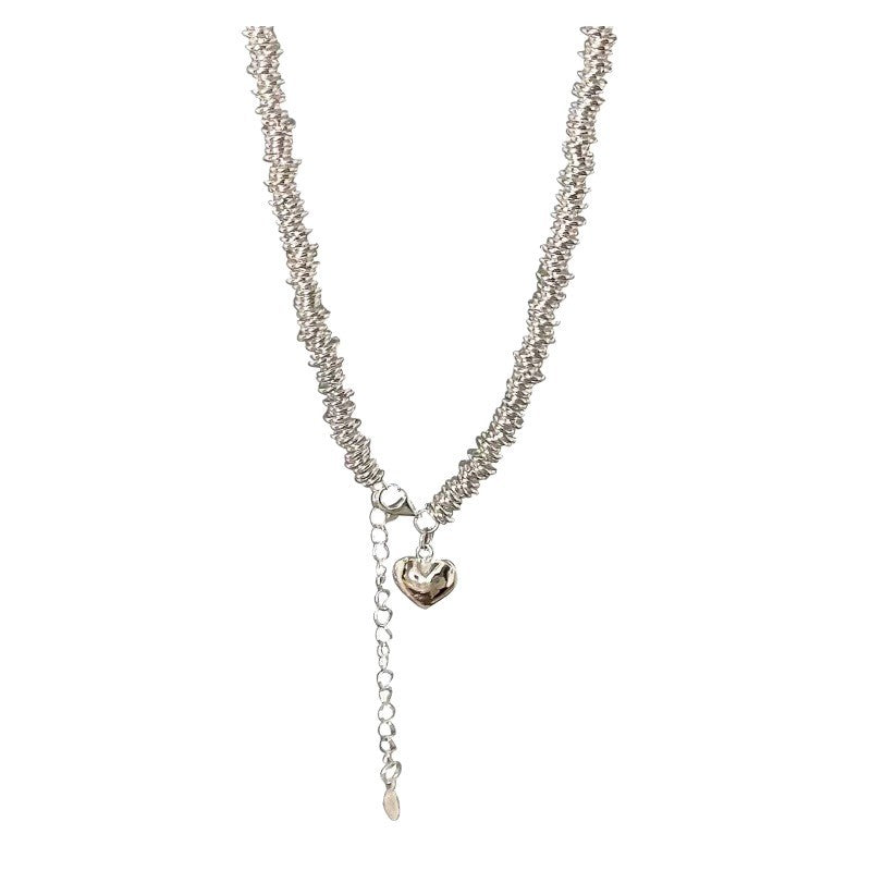 Argent Collier sublime pour tous les jours