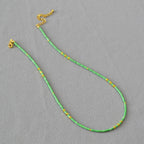 Argent Collier élégant pour toute occasion