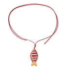 Collier artisanal délicat