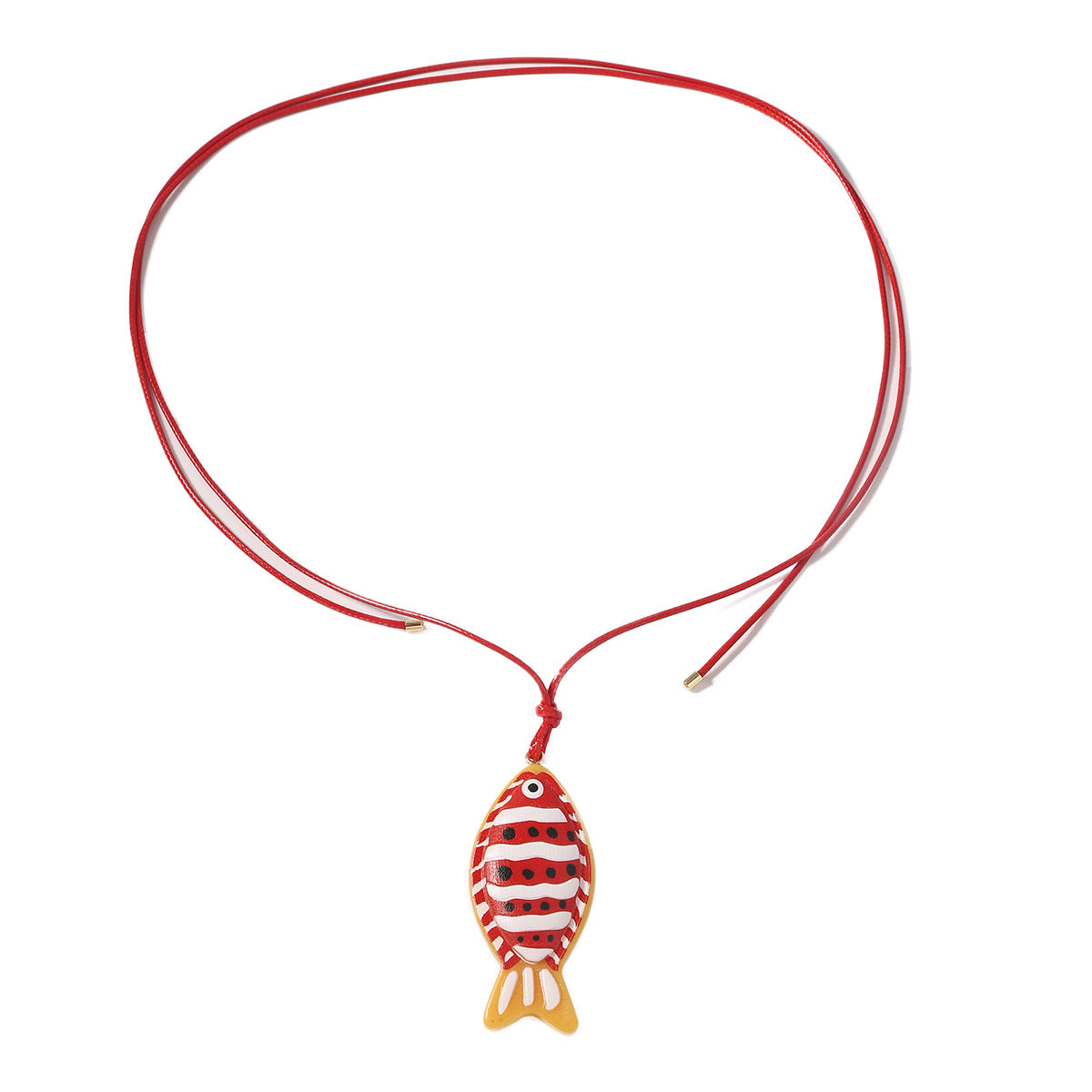 Collier artisanal délicat