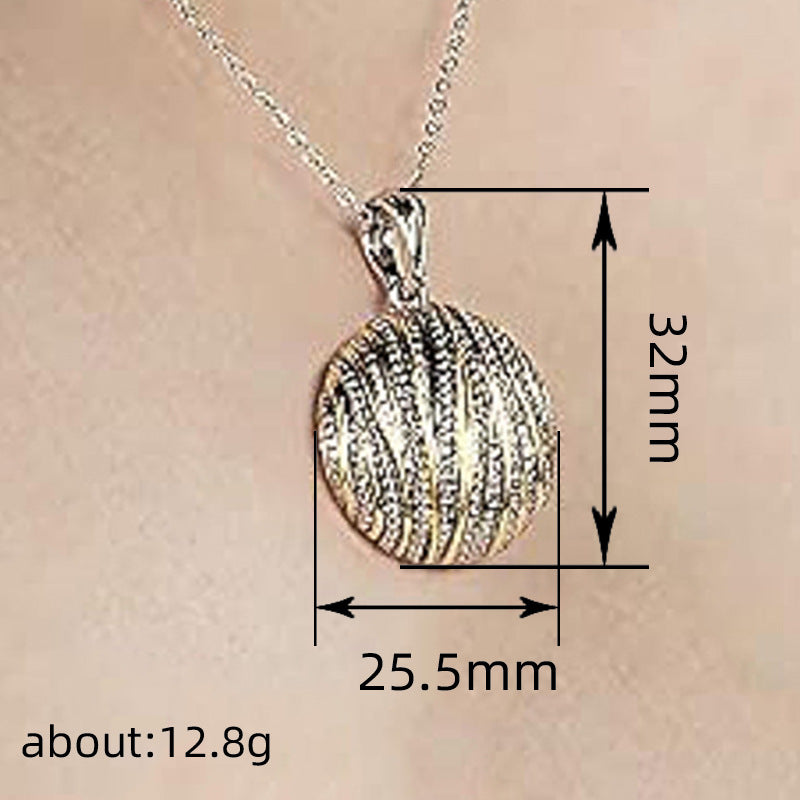 Collier artisanal délicat