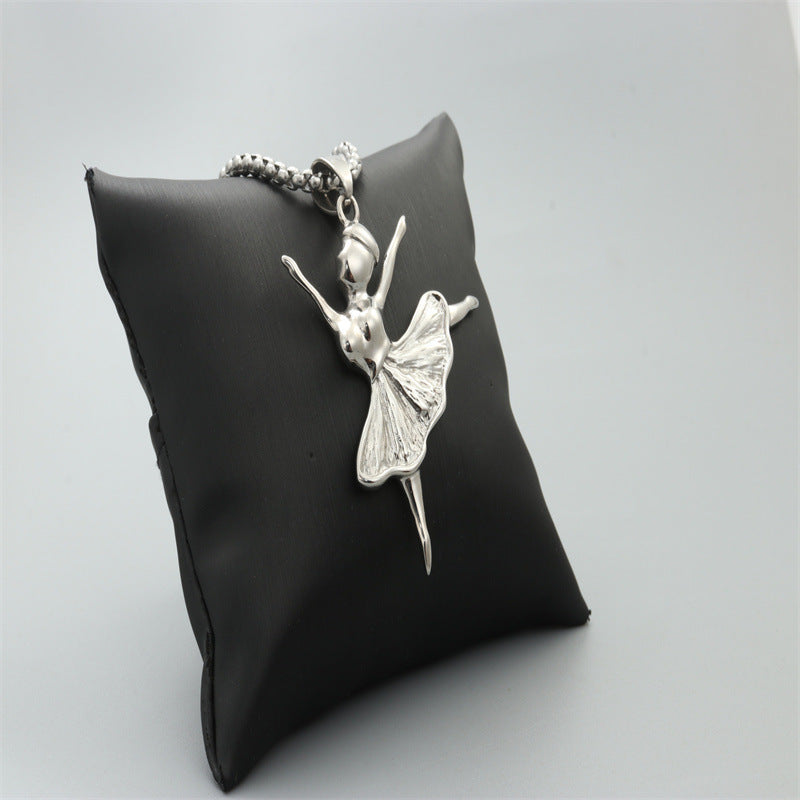 Collier classique au charme intemporel