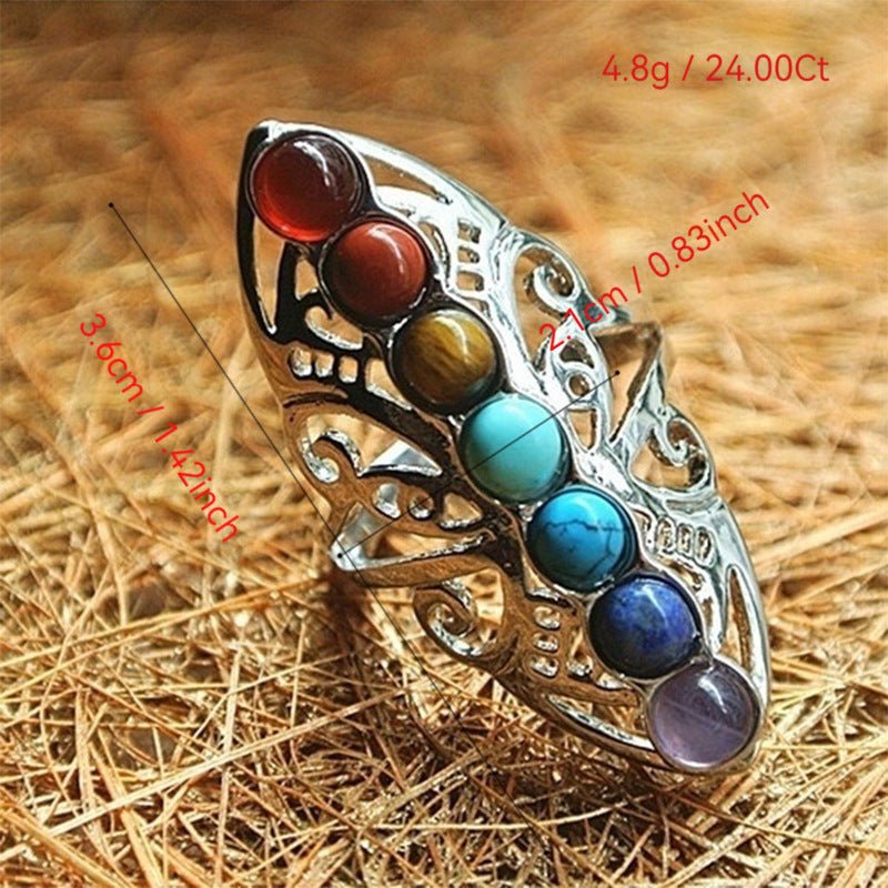 Argent Bague charmant pour toute occasion