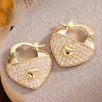 A Must-Have - Boucle d'oreille charmant pour toute occasion