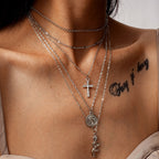 Collier artisanal délicat