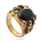 Bague magnifique au style unique