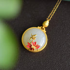 Argent Collier classique au charme intemporel