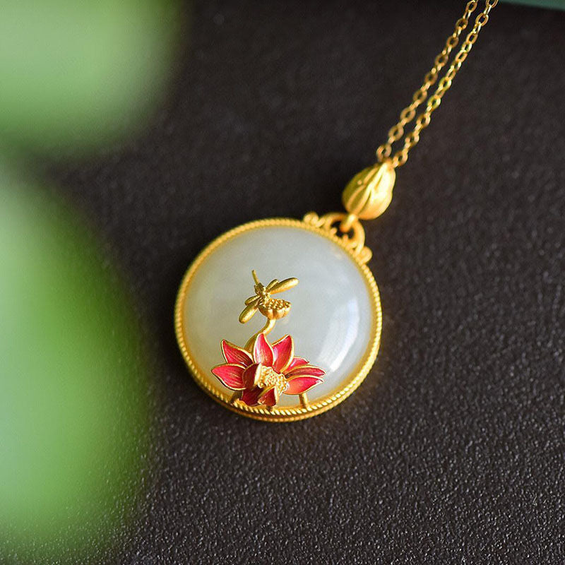 Argent Collier classique au charme intemporel