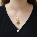 Collier artisanal délicat