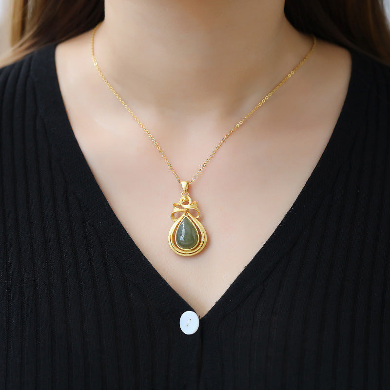 Collier artisanal délicat