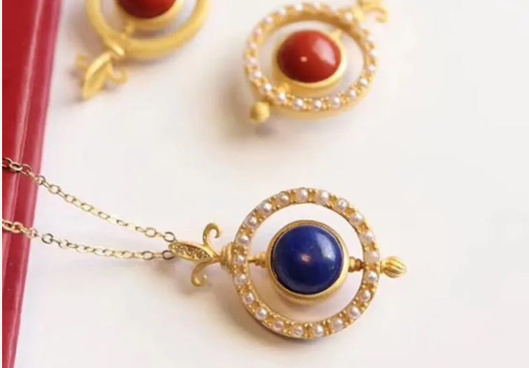 Argent Collier sublime pour tous les jours