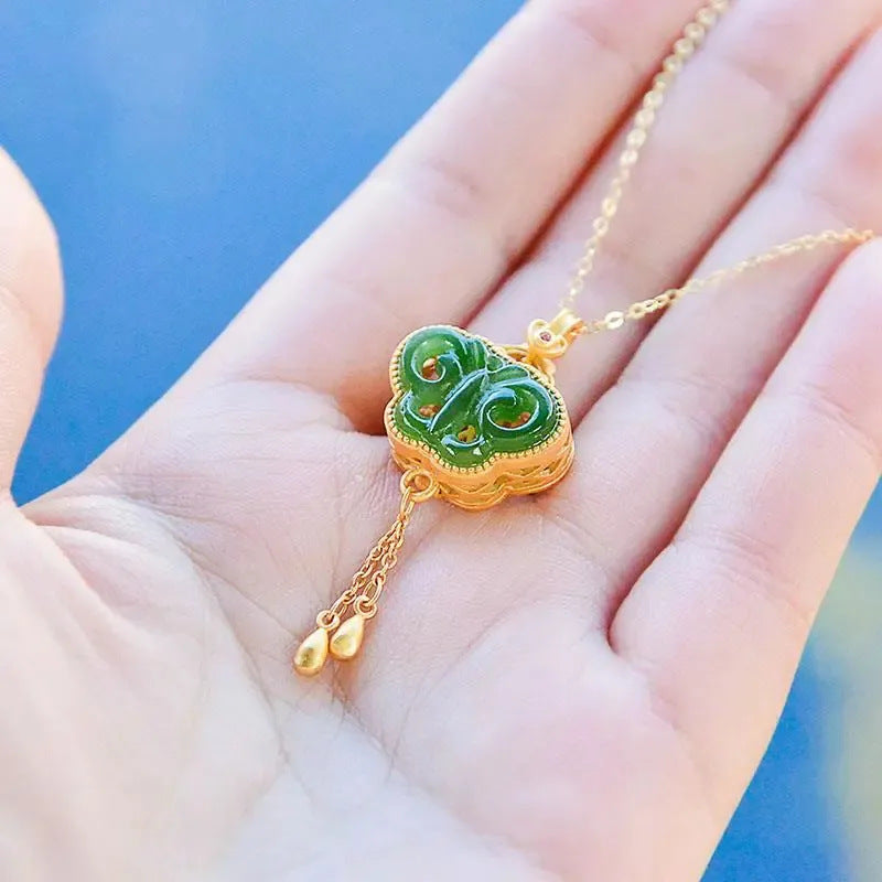 Argent Collier sublime pour tous les jours