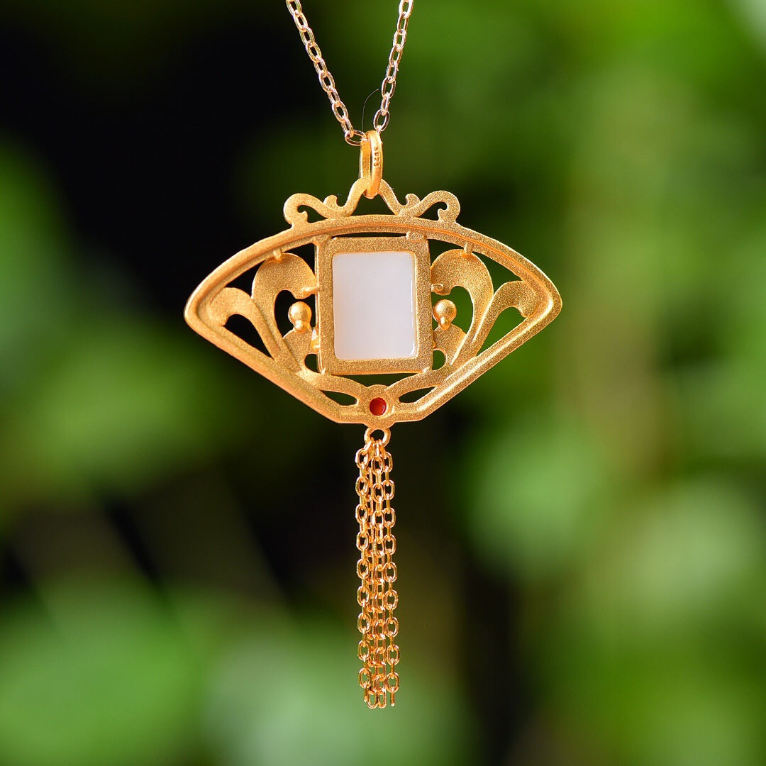 Argent Collier sublime pour tous les jours