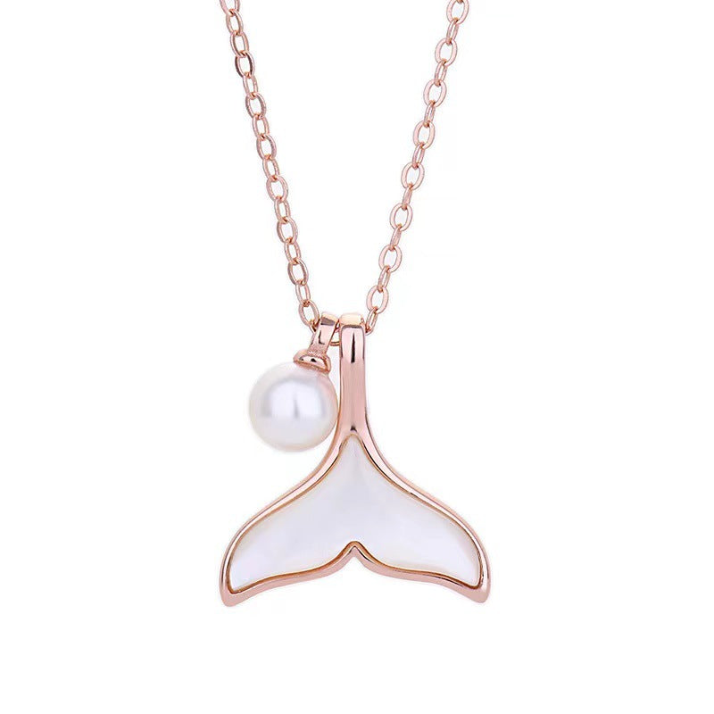 Argent Collier charmant pour toute occasion