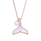 Argent Collier charmant pour toute occasion