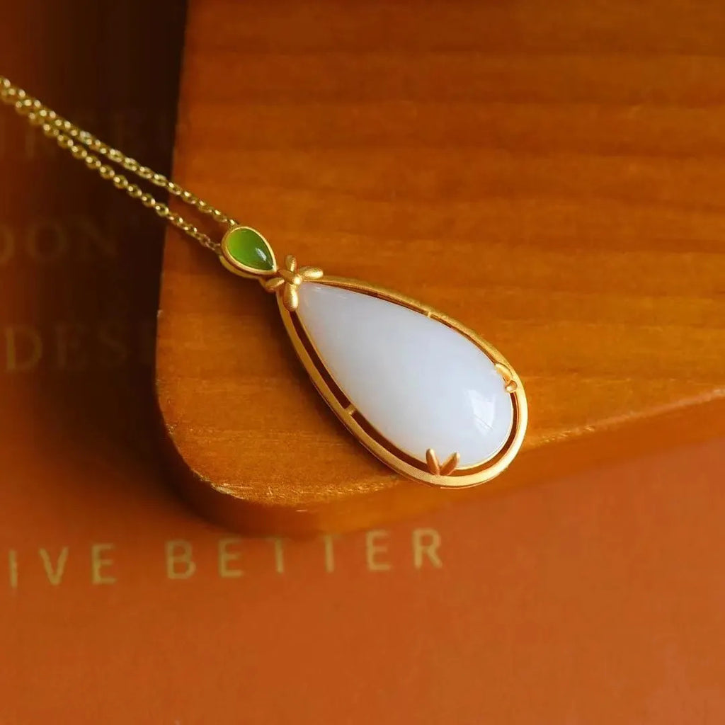 Argent Collier classique au charme intemporel