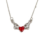 Collier artisanal délicat