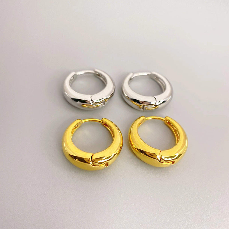 Boucle d'oreille romantique pour moments spéciaux