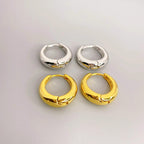 Boucle d'oreille romantique pour moments spéciaux