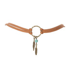 Collier artisanal délicat